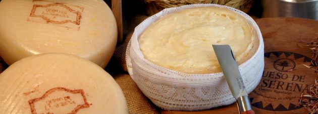 Queso de La Serena
