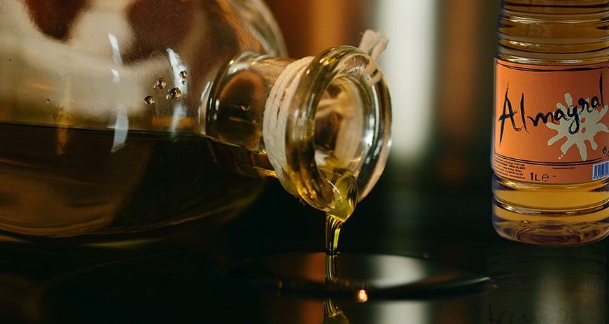 Aceite oliva Virgen Extra en Cabeza del Buey